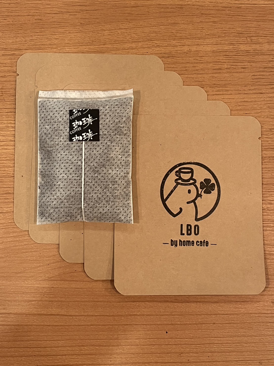 【送料無料】冬用キャンプ専用LBOドリップパック　5個・10個