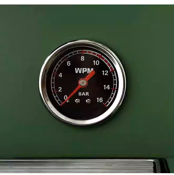 【即納】【LBOオリジナル特典あり】【１年保証】WPMエスプレッソマシン　KD-330X（シルバー）