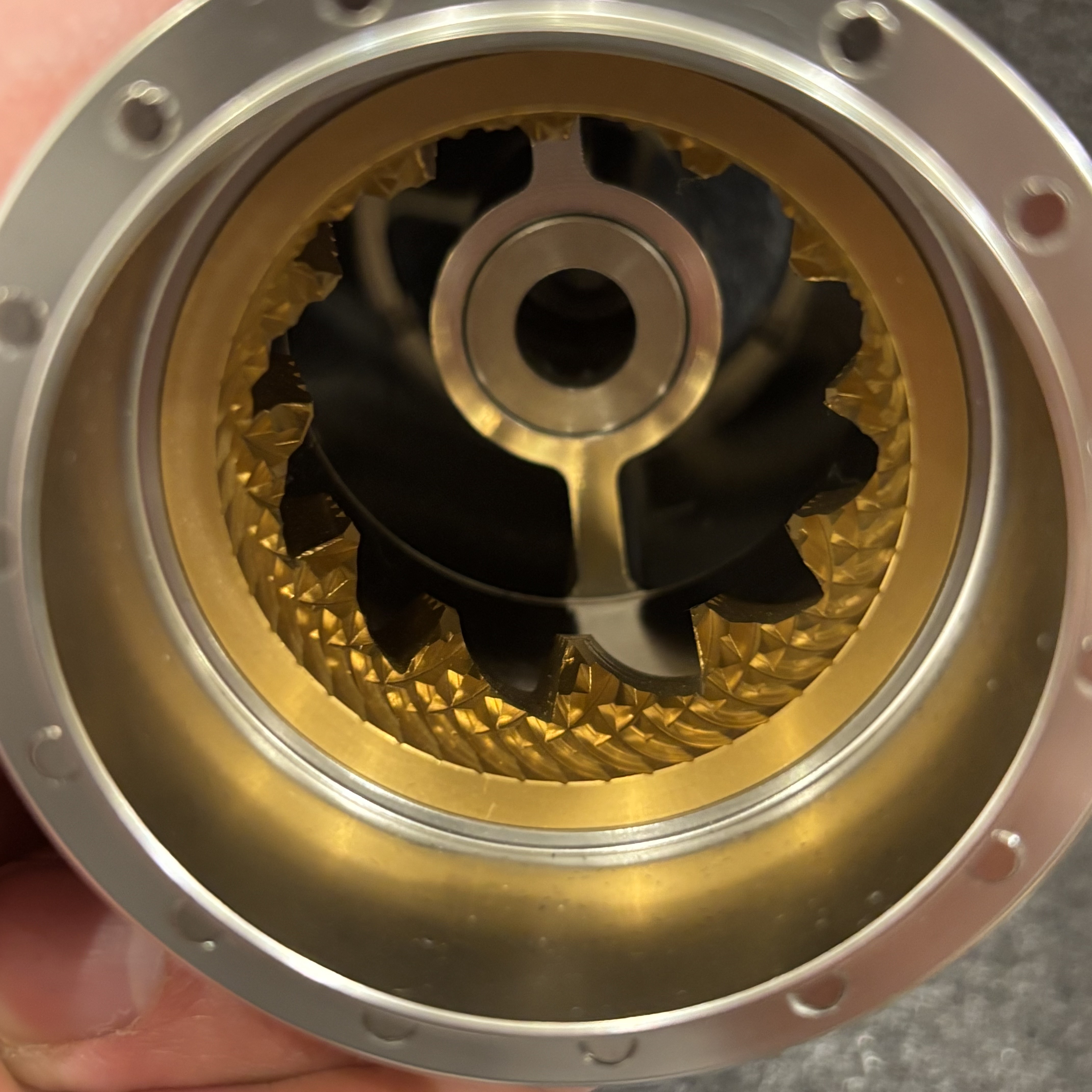 【即納】home cafeオリジナル　ハンドミル