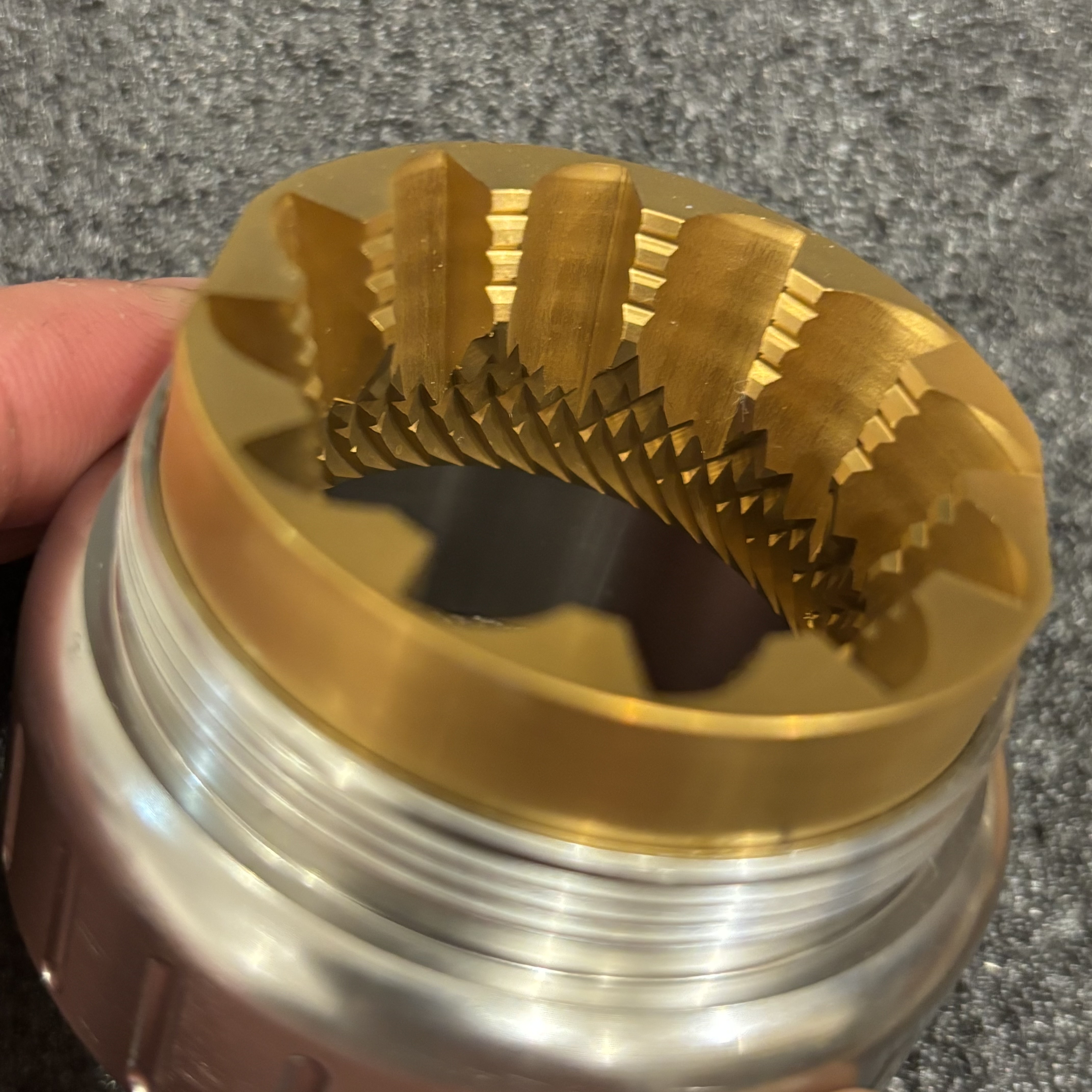 【即納】home cafeオリジナル　ハンドミル