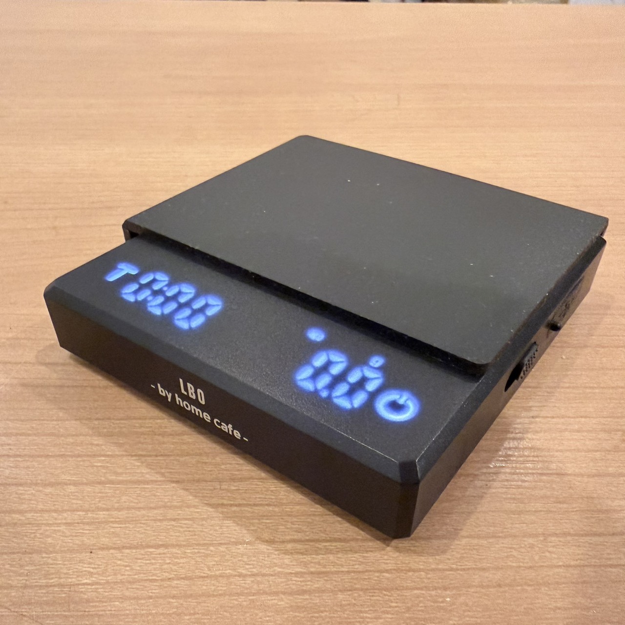 【即納】home cafeオリジナル　エスプレッソ＆ドリップ用スケール