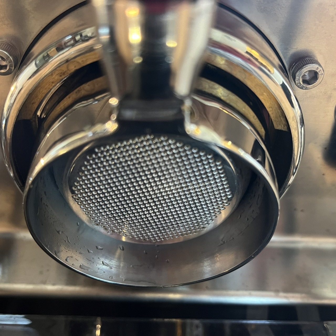 【即納】GAGGIA・THW-030　ボトムレスフィルター＆バスケット