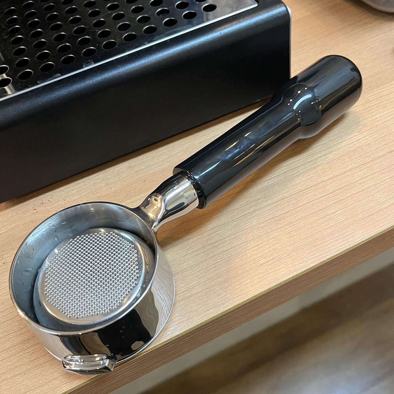 【即納】GAGGIA・THW-030　ボトムレスフィルター＆バスケット