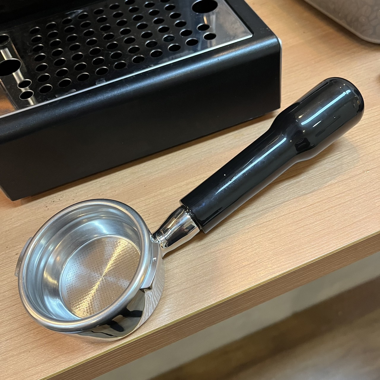 【即納】GAGGIA・THW-030　ボトムレスフィルター＆バスケット