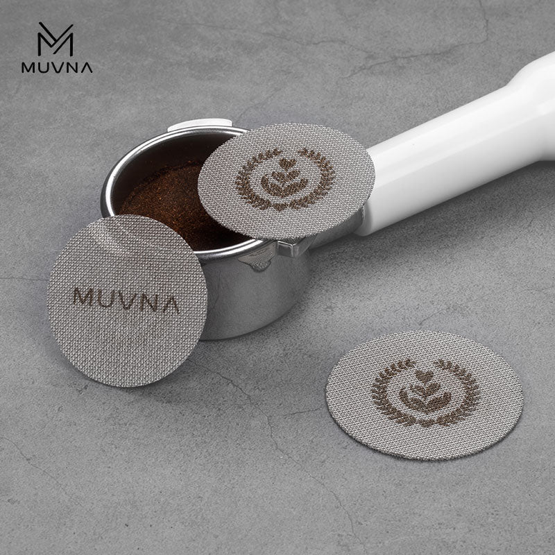 【即納】muvna　バックスクリーン　バスケット内フィルター　51mm/58mm
