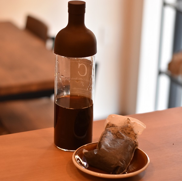 【送料無料】中煎り　中国 雲南アラビカ　水出しコーヒー