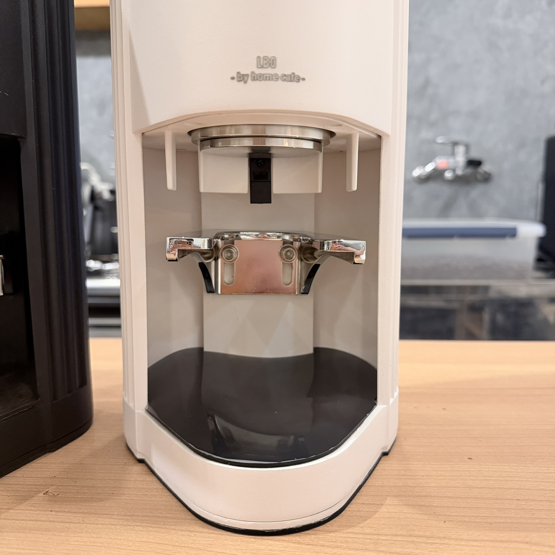 【即納】オートタンパー 58mm/51mm 電動タンパー　ブラック・ホワイト