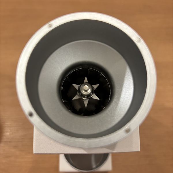 【即納】高性能電動ミル　ポータブルグラインダー　シングルドース　ブラック・ホワイト home cafeオリジナル