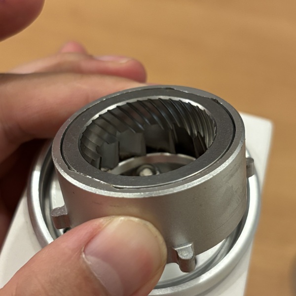 【即納】高性能電動ミル　ポータブルグラインダー　シングルドース　ブラック・ホワイト home cafeオリジナル