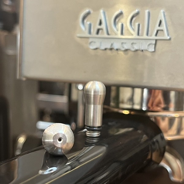 【即納】【送料無料】gaggia スチームノズル