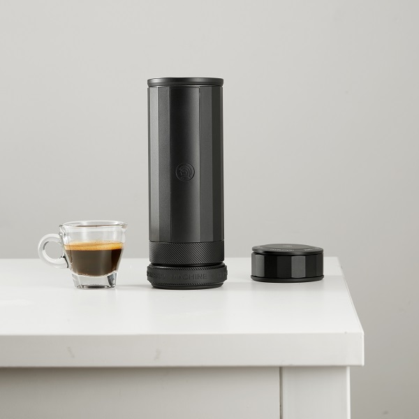 【即納】【1年保証】【zerohero】 Heropresso Proポータブルエスプレッソマシン