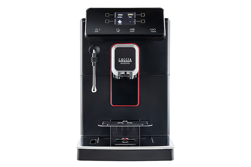 【即納】【５年保証+オリジナル特典付】【送料無料】GAGGIA ガジア 全自動コーヒーマシン MAGENTA PLUS