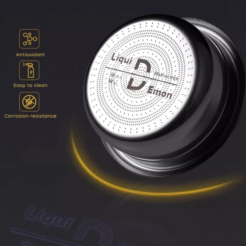 【即納】MUVNA　特殊バスケット　51mm/58mmバスケット　ダブル・トリプル