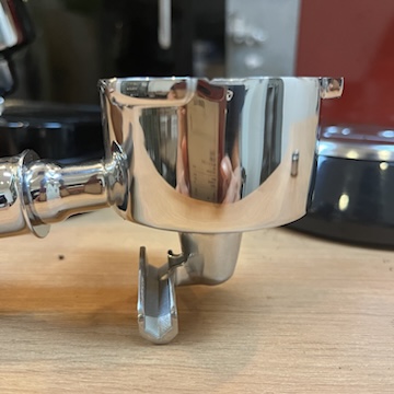 【即納】セパレートフィルター＆バスケット　スティローザ　デディカ　デディカアルテ　EC235J　EC680　EC885J　EC860M　ハンドル