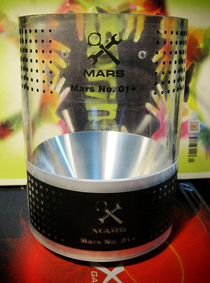 mazzer sj・mini対応ホッパーセット　MARS　バラ売り可