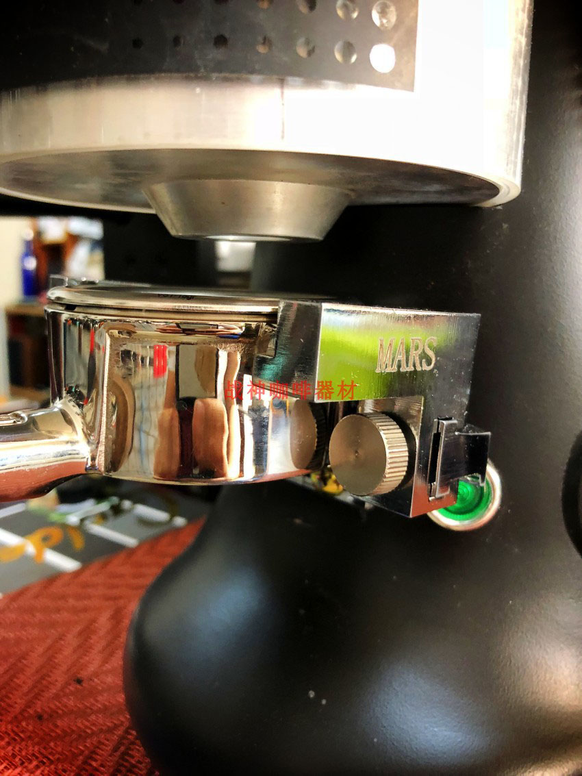 mazzer sj・mini対応ホッパーセット　MARS　バラ売り可