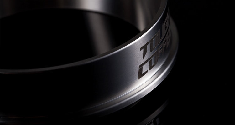 【即納】58mm＆51mm家庭用マシン対応　ドーシングプレート