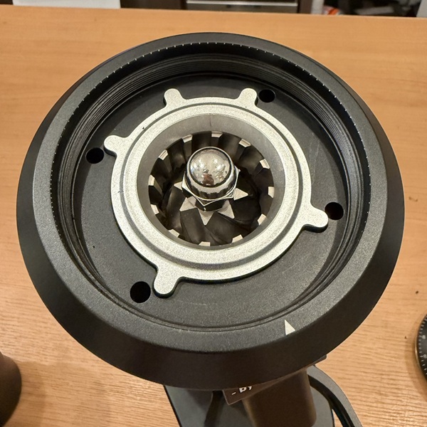【即納】63ｍｍコニカルシングルドースグラインダー