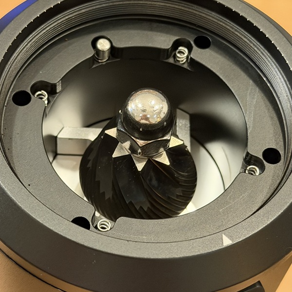【即納】63ｍｍコニカルシングルドースグラインダー