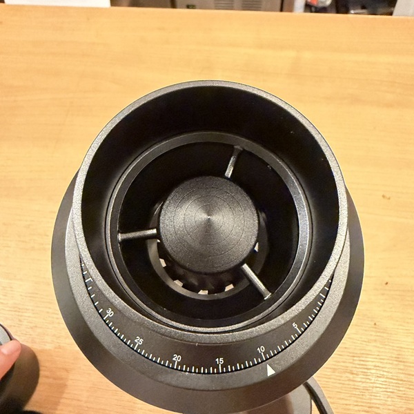 【即納】63ｍｍコニカルシングルドースグラインダー