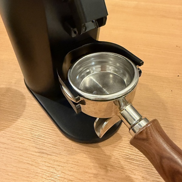 【即納】63ｍｍコニカルシングルドースグラインダー