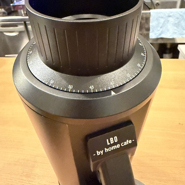 【即納】63ｍｍコニカルシングルドースグラインダー