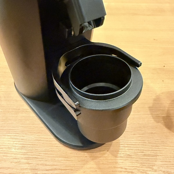 【即納】63ｍｍコニカルシングルドースグラインダー