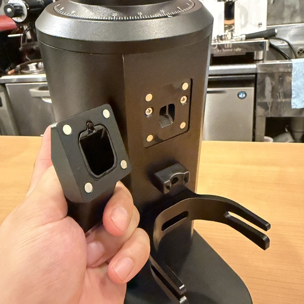【即納】63ｍｍコニカルシングルドースグラインダー