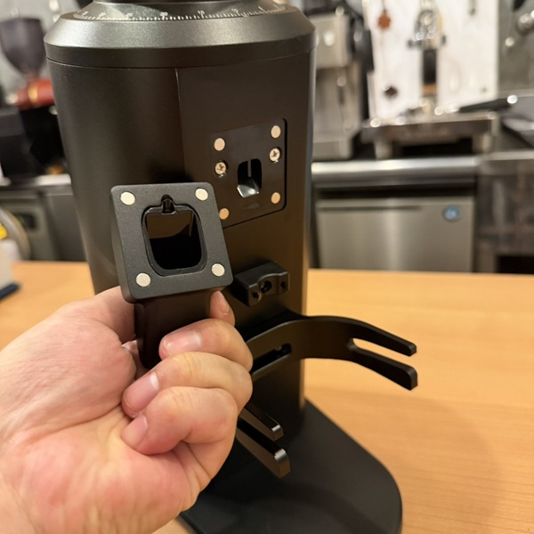 【即納】63ｍｍコニカルシングルドースグラインダー