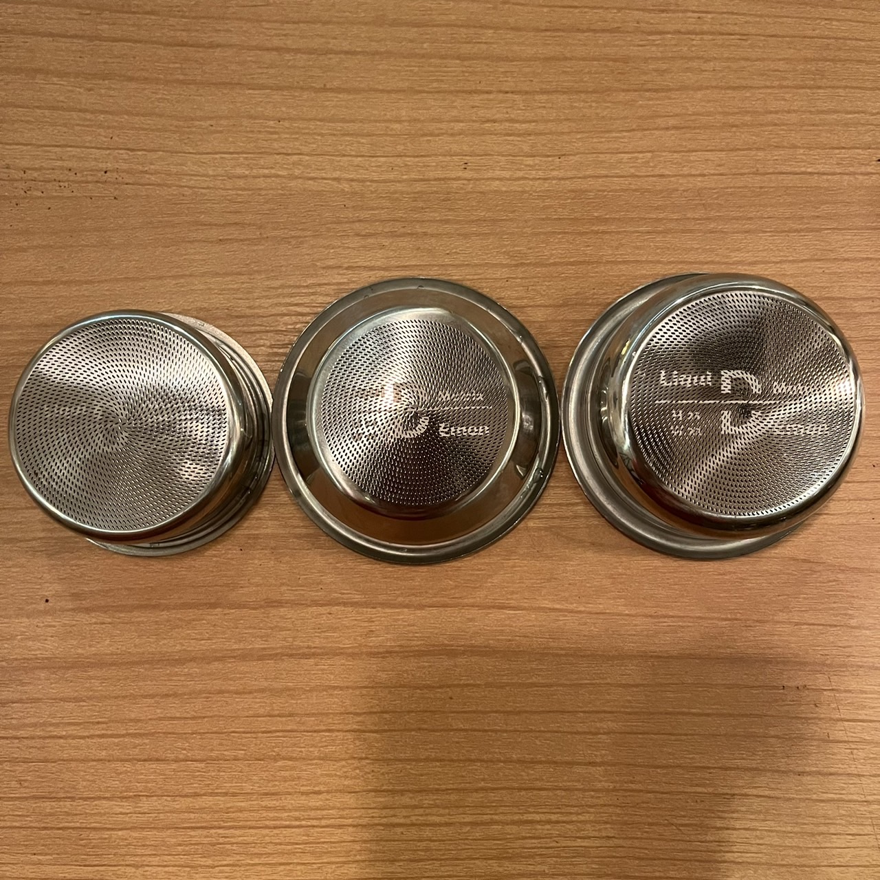 【即納】特殊バスケット　51mm/58mmバスケット　ダブル・トリプル