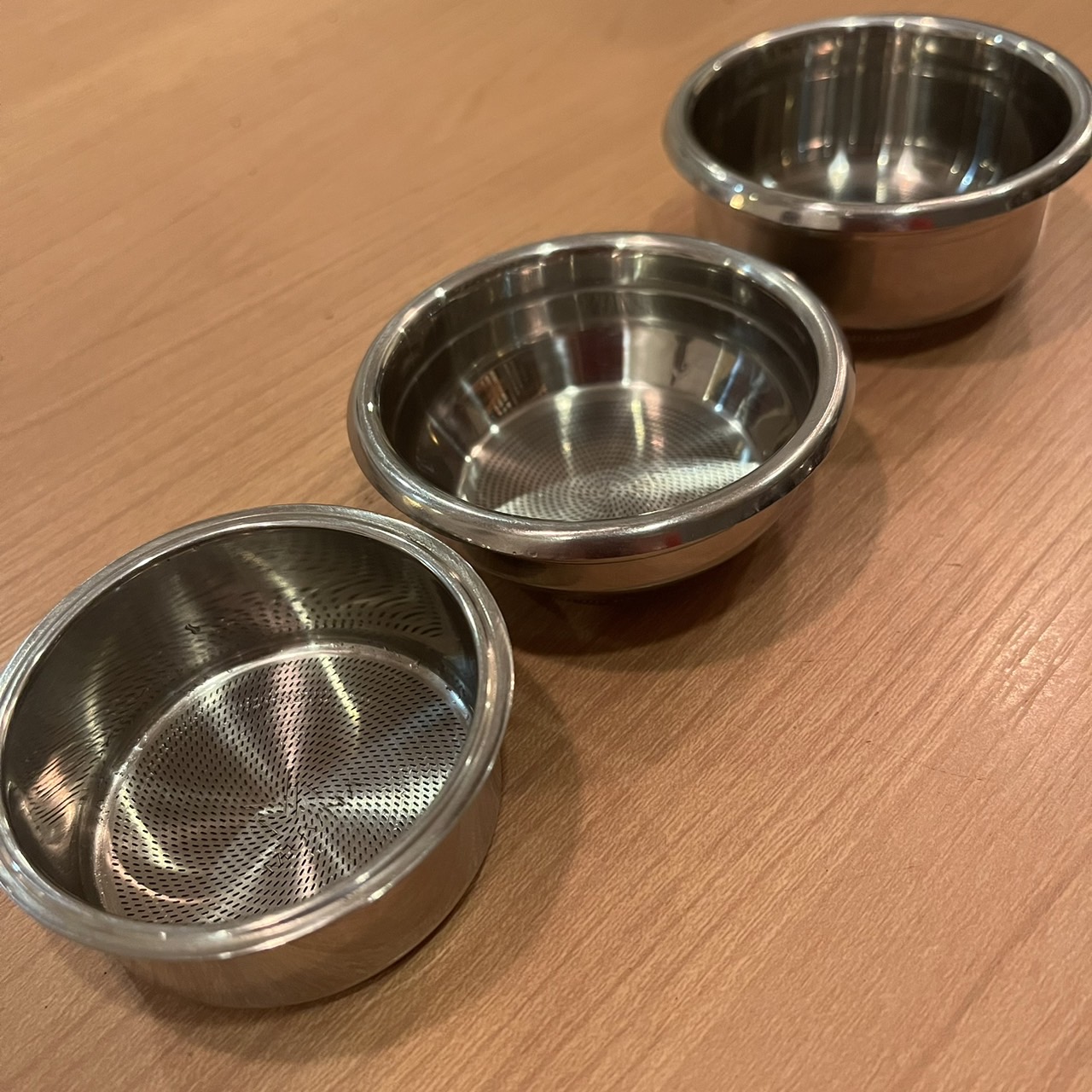 【即納】特殊バスケット　51mm/58mmバスケット　ダブル・トリプル