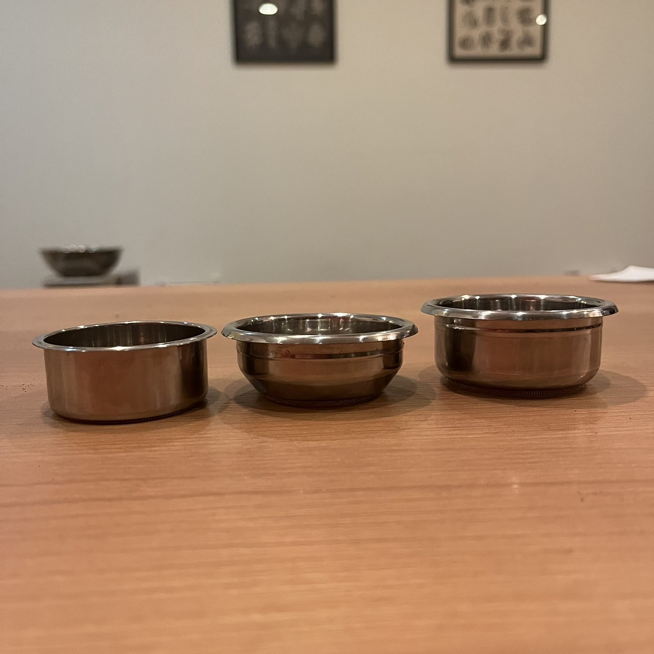 【即納】特殊バスケット　51mm/58mmバスケット　ダブル・トリプル
