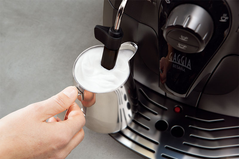 【即納】【１年保証】GAGGIA BESANAベサーナ　全自動コーヒーマシン　全自動エスプレッソマシン