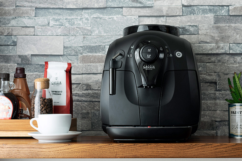 【即納】【１年保証】GAGGIA BESANAベサーナ　全自動コーヒーマシン　全自動エスプレッソマシン