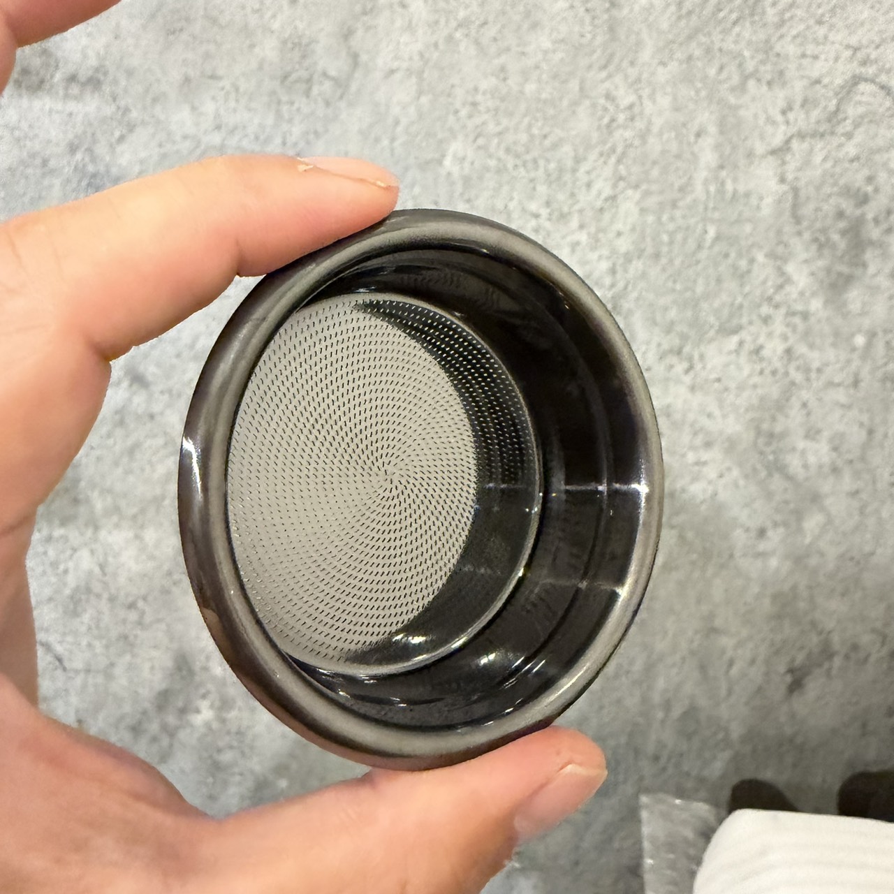 【即納】特殊バスケット　51mm/58mmバスケット　ダブル