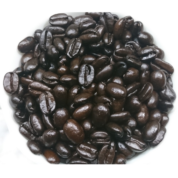 ブラジル ブルボン（BRAZIL BOURBON)　Qグレード　日陰干　フレンチ/イタリアン　１００／２００／４００ｇ