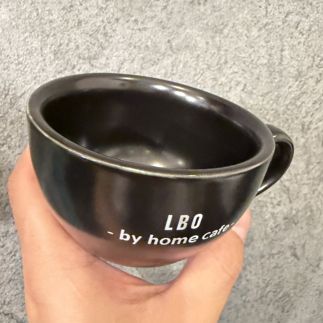 【即納】home cafeオリジナルラテボール　220ml