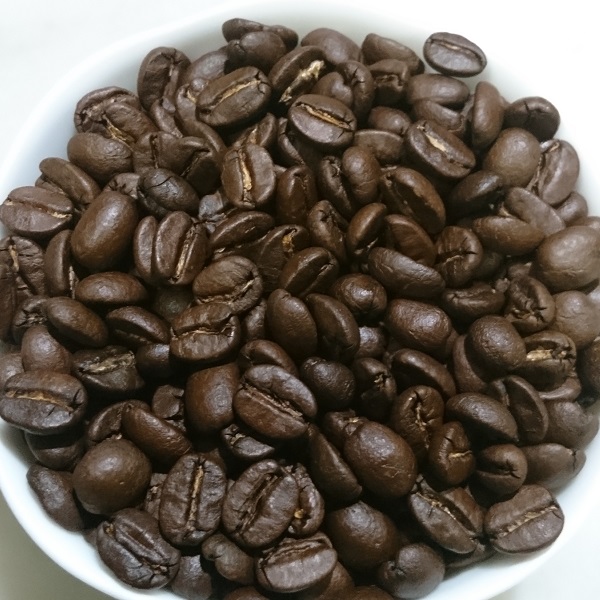 ブラジル ブルボン（BRAZIL BOURBON)　Qグレード　日陰干　シティ/フルシティ　１００／２００／４００ｇ