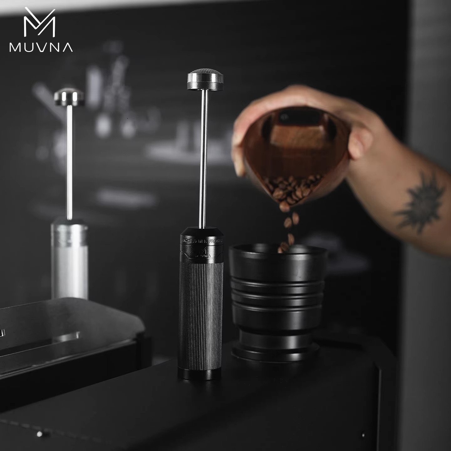 【即納】MUVNA　プレミアムフォーマー