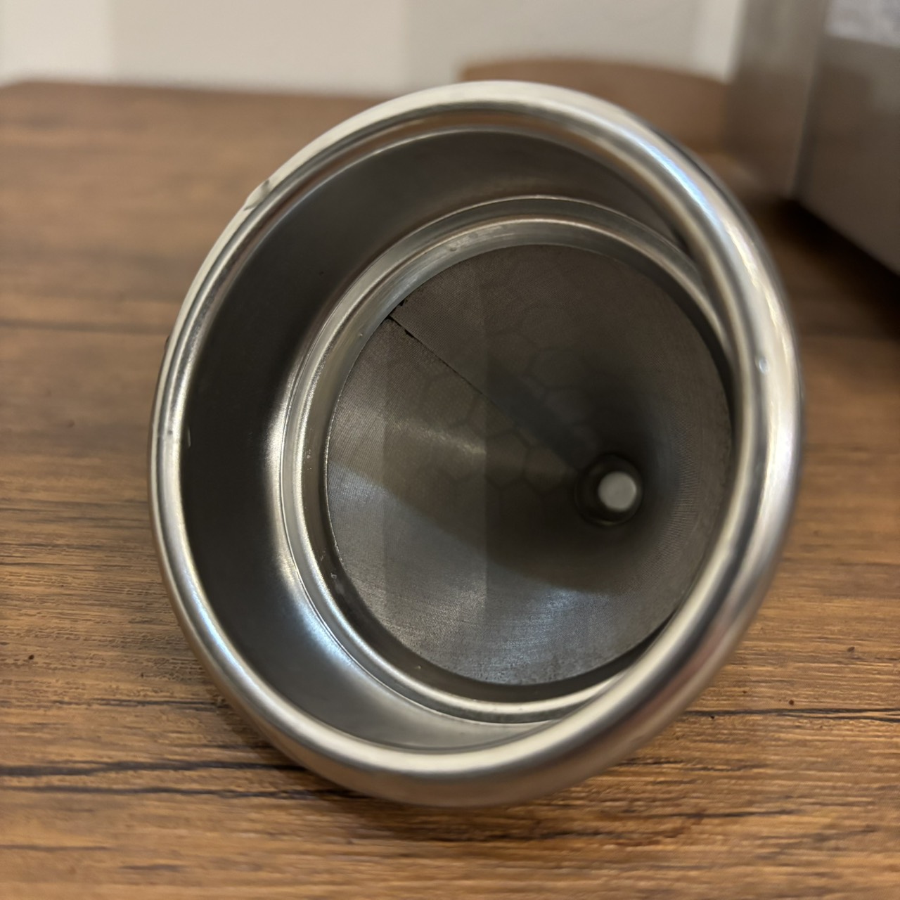 【即納】エスプレッソマシン用ビュリューワーバスケット　58mm