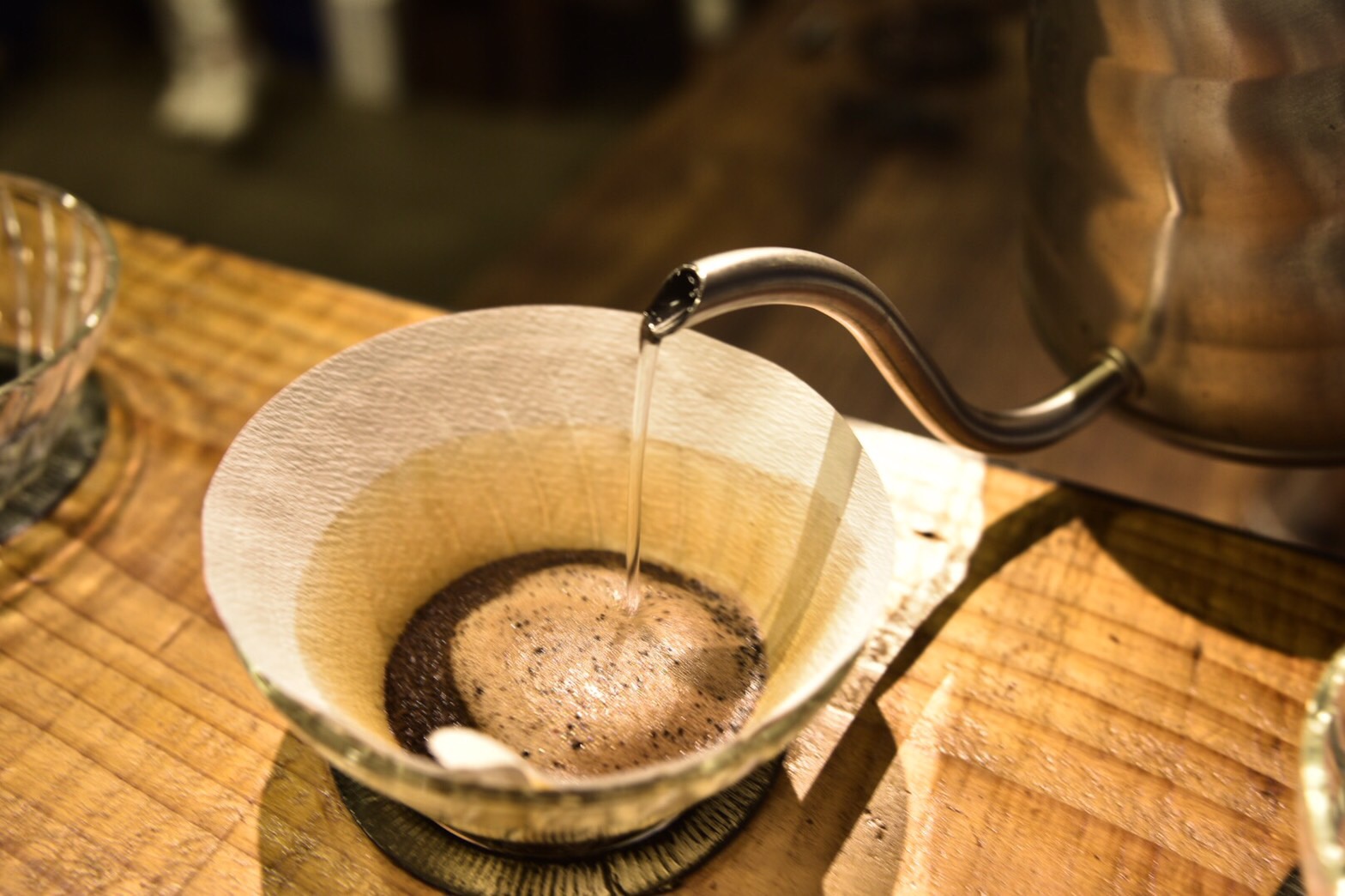 ドリップコーヒー